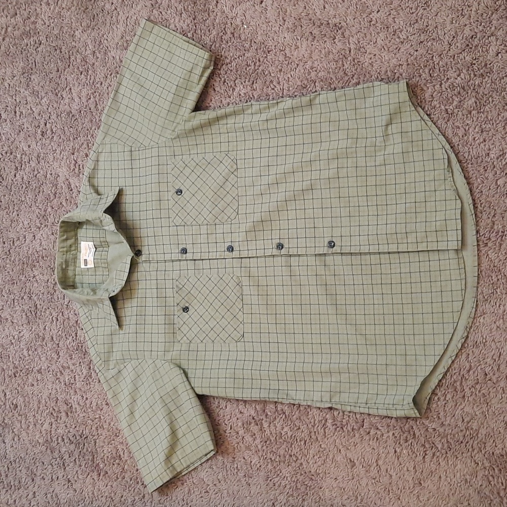Vintage Sears Perma Prest Shirt